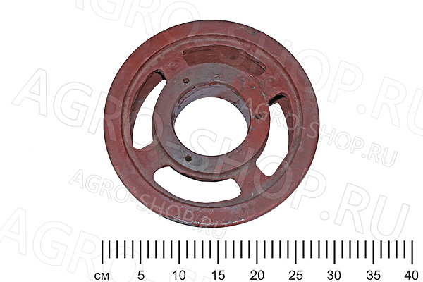 Ролик ТСН 02.402 наклонного транспортера (малый) ТСН-2Б 