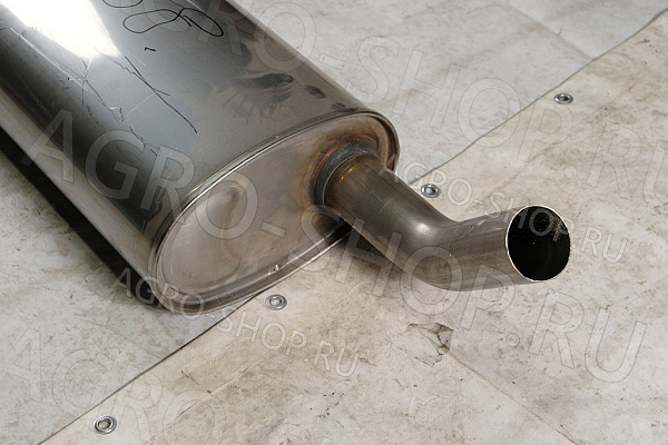 Глушитель А31R22-1201008-20  Газель NEXT ЦМФ EVOTECH 2.7л Е-5 ГАЗ