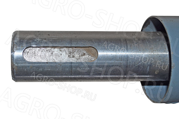 Вал 142.03.00.050 верхний наклонной камеры D=50/40мм Акрос 