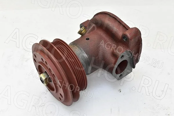 Насос водяной 245-1307010-Г 2-ручьевой Д-245S3A (БЗА)