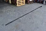 Нож ЖС 08.020 нижний 4,2м жатка ЖРБ-4,2А Нива, Енисей 