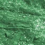 Тент универсальный 3*5 90гр GREEN Helios (HS-GR-3*5-90g)