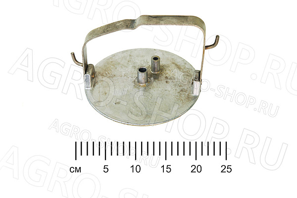 Крышка ведра ДПР 31.040 (без прокладки) Майга 