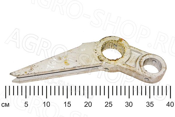 Зуб ТПФ 45.03.250 (45.03.250Г) правый ТПФ-45 Сельмаш Сызрань