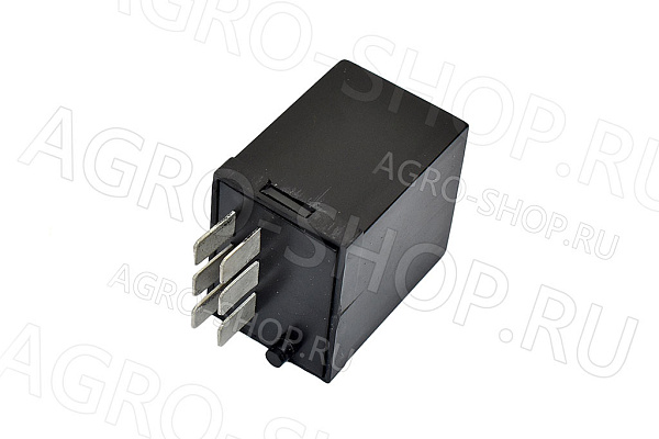 Реле 527.3747 стеклоочистителя 24В ПАЗ-Аврора, МАЗ 