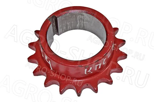 Звездочка КПС-4-0500623 (z=18, t=15.875) КОК-8-2 