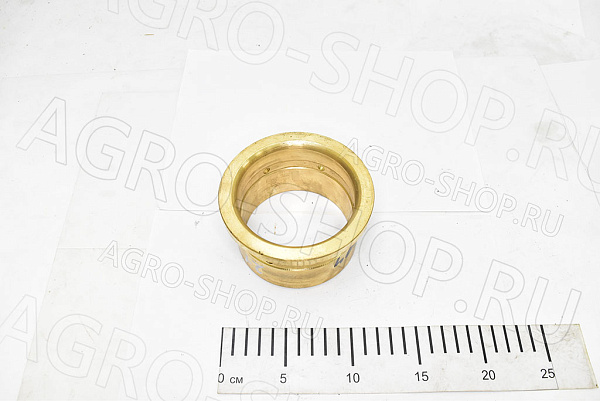 Втулка ИСРК-12Г.60.04.004 стойки грейфера (с буртом) ИСРК-12Г 