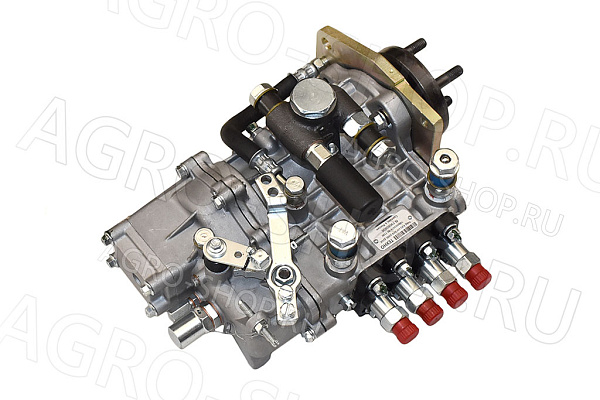 Насос ТНВД 4УТНИ-1111007-420 (4BQ Д-243-420*3478) 2-х рычажный Д-243 (ТЕХНО) 