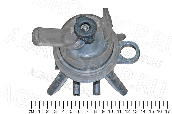Коллектор ДВ 31.200 (прозрачный) Майга ЧВМЗ