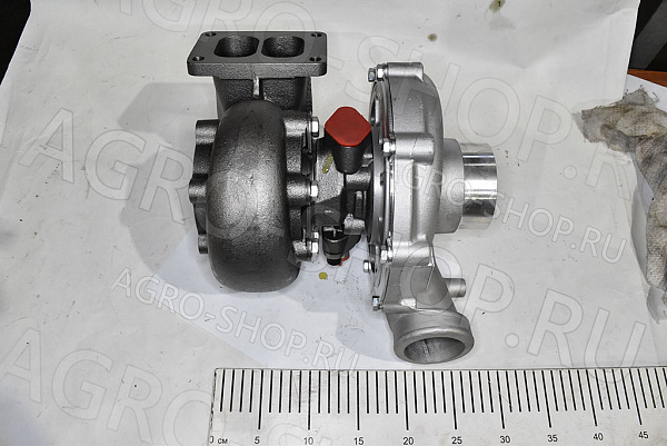 Турбокомпрессор 100 / (12-1118.010) К-744Р Автодизель ЯМЗ-238НД3,НД4,НД5 Турботехника