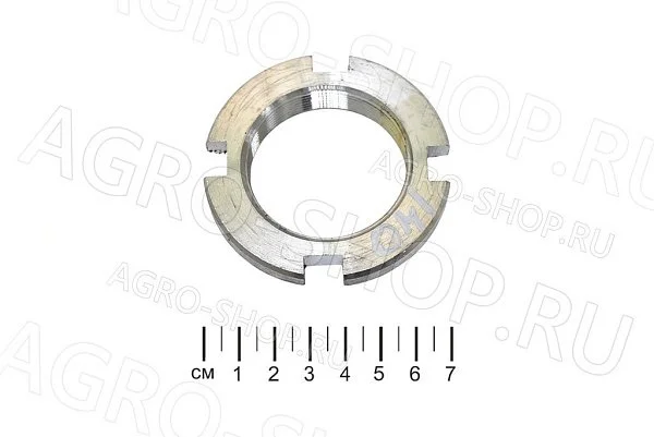 Гайка 80-1701045 вала вторичного МТЗ-80/82/952/1221 (Master Part)