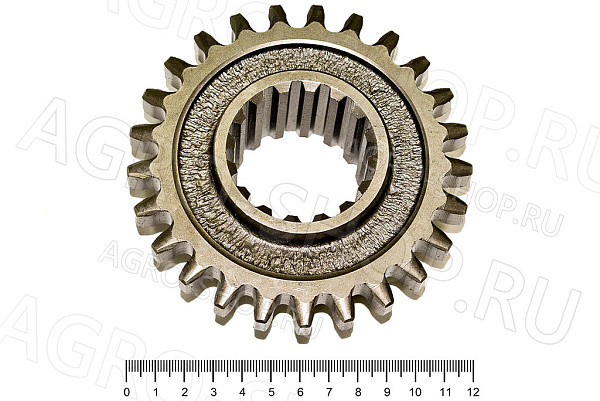 Шестерня 50-4604032 привода гидронасоса НШ-32 зуб=25/16 МТЗ-80/82 (К)