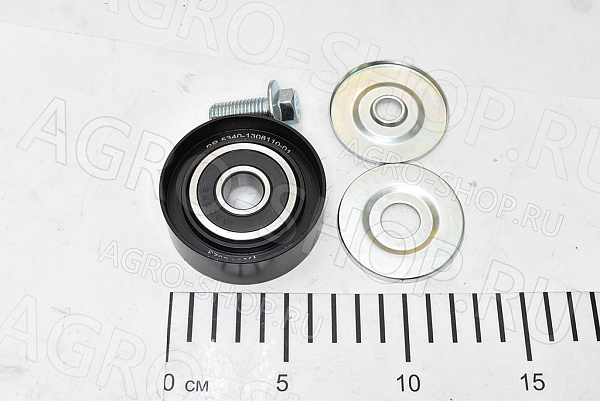 Ролик PR.5340-1308110-01 натяжителя ремня генератора ГАЗон NEXT, ЯМЗ-5344 G-Part