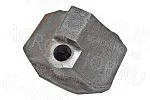 Башмак 130-1001063 задней опоры двигателя ЗИЛ-130 