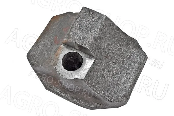 Башмак 130-1001063 задней опоры двигателя ЗИЛ-130 
