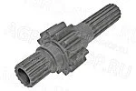 Шестерня 70-2407053 ведущая, левая, длинная  L=314мм МТЗ-80/82/952 (МТЗ)