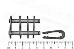 Звено соединительное для цепи 12В-2 (19.05мм) DONGHUA