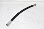 РВД 20-21,5 L=0,5м (М30х1,5 гайка 36) (Штуцер М27х2 гайка ) 2SN 