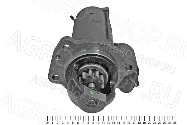 Стартер AZF4581 / AZF4307 / 11.131.316 редукторный 10зуб, 5,5кВт 24В ЯМЗ-236-240 
