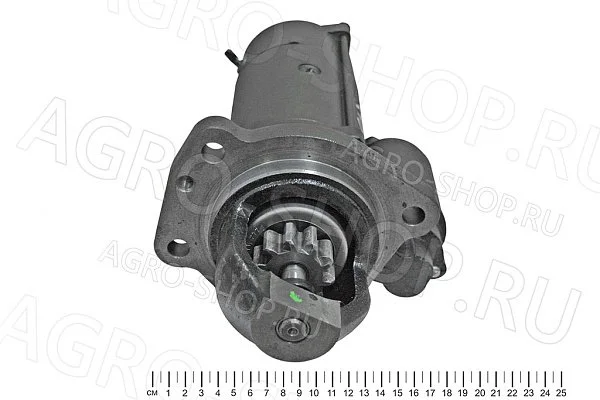 Стартер AZF4581 / AZF4307 / 11.131.316 редукторный 10зуб, 5,5кВт 24В ЯМЗ-236-240 