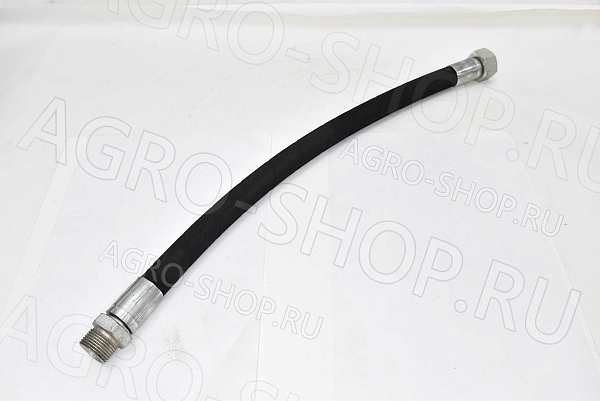 РВД 20-21,5 L=0,5м (М30х1,5 гайка 36) (Штуцер М27х2 гайка ) 2SN 