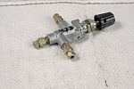 Кран КР-30 / 130-5205040 стеклоочистителя ЗИЛ-130 