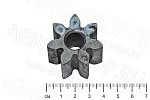 Шестерня 13-1011032-А масляного насоса ведомая ЗМЗ-402 ЗМЗ
