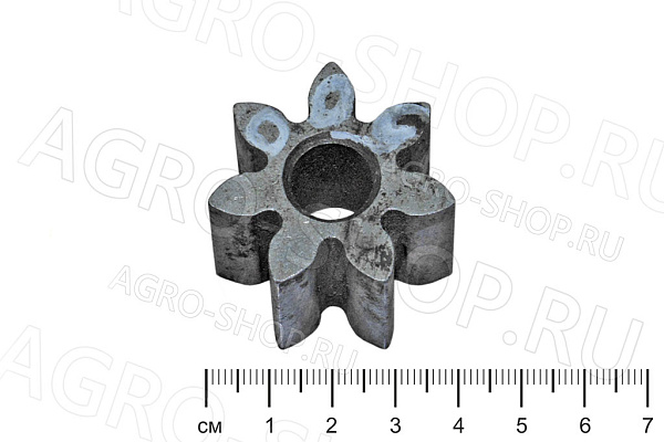Шестерня 13-1011032-А масляного насоса ведомая ЗМЗ-402 ЗМЗ