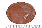 Диафрагма 70-2409021 дифференциала МТЗ-80/923 (МТЗ)