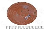 Диафрагма 70-2409021 дифференциала МТЗ-80/923 (МТЗ)