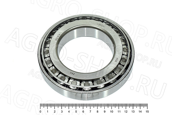Подшипник 7216 / 30216 (80х140х28,25) (ZKL) 