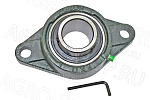 Подшипник UCFL 208 / LEN 208-2F (FKL) 