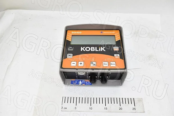 Весовой микрокомпьютер DG400-SPM-CG-B-ZAP  ИСРК-12 