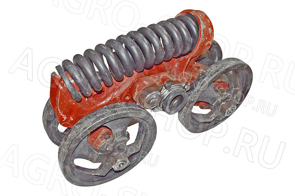 Каретка 85.31.001-1 подвески правая (новая) ДТ-75 