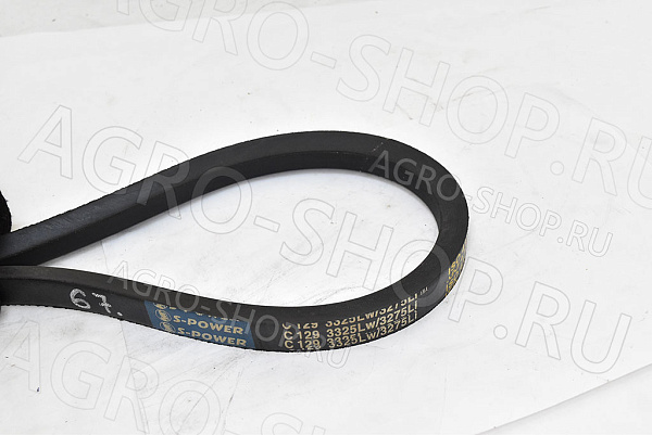 Ремень С(В)-3325 Lw / 3275 Li Шумахер (S-Power) 