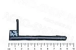 Флажок 53-11-1005162 прокладка ГАЗ-53,3307 