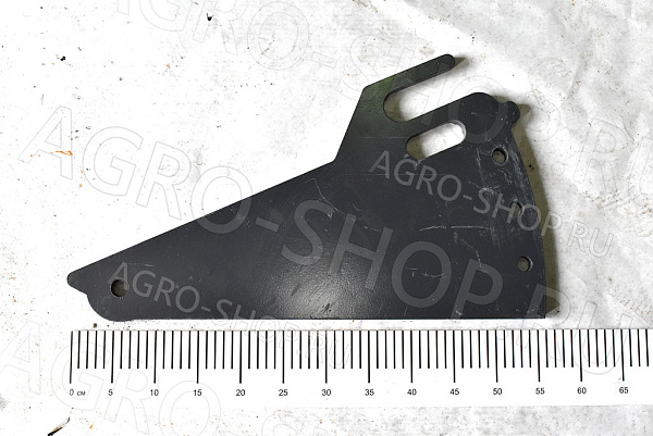 Нож СРК-14В.00.00.026-27 / СРК-14В.16.00.000 отсекатель (контрнож) СРК-14В 