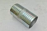 Соединение ремонтное "елочка" D(мм)=100 L(мм)=180 сталь 
