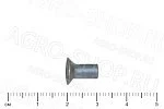 Заклепка 5х10 алюминиевая в потай ГОСТ 10300-80 (Р)