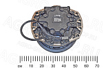 Гидромотор-колесо MCR15F2150F280Z-3X/C12RM2R11/S /P2/SO31  КС-200 