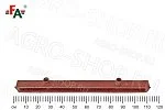 Бак 700.13.01.180-1 вод.рад-ра,верхний К-700А FeatAgro