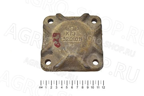 Крышка 54-3201011 катка Т-70 