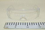Очки  защитные ударопрочные, прозрачные, открытого типа 89155 