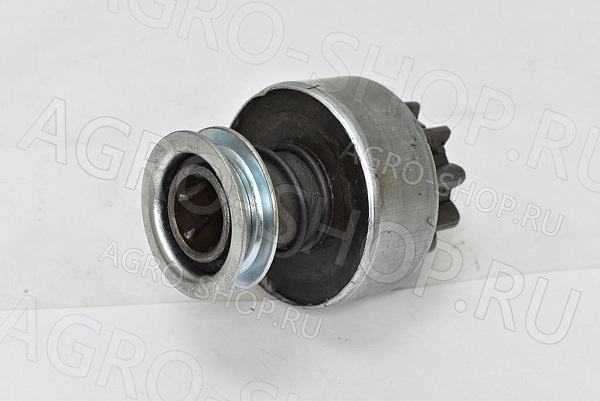 Привод стартера 5402.3708600-01 10зуб  БАТЭ