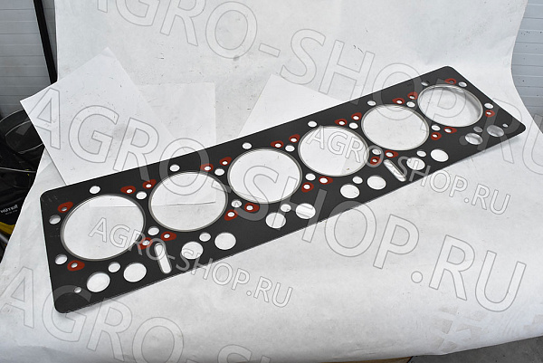 Прокладка ГБЦ 6K7UFH.010005 (ст.тр) YTO-LX2204 