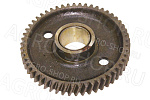 Шестерня 240-1006240-Б промежуточная с втулкой н/о угол наклона 15° зуб=53 Д-245 Евро-3,4 (ММЗ)