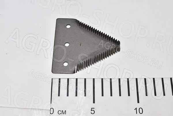 Сегмент 826720C2 AISE A1008102 3722052M1 SP 115 / MF 9220 Challenger