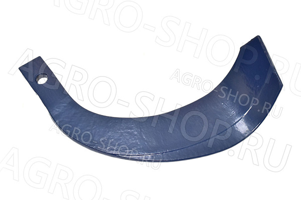 Нож  правый 581 для "Японской" почвофрезы  