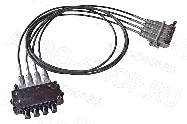 Гидрораспределитель COM.TCC5/4/ML/ML/ML/TL  ИСРК-12 