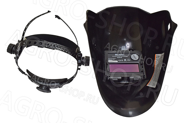 Маска  сварщика "Хамелеон" МС-6 65/60 РЕСАНТА